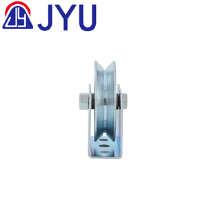 Accessoires modernes pour portes vitrées Installation facile Clip et charnière pour verre en alliage de zinc et acier avec garantie d'un an - Product Image 4