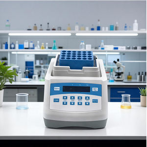 工場直販 ラボ用シェーキングドライバス デジタル96ウェルPCRプレートインキュベーターシェーカー 実験器具 - Product Image 2