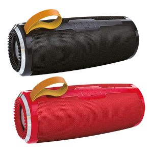 <span class=keywords><strong>6W</strong></span> cho <span class=keywords><strong>Bluetooth</strong></span> Loa màu đỏ <span class=keywords><strong>mini</strong></span> LED RGB loa chống thấm nước <span class=keywords><strong>Microphone</strong></span> AUX thông tin liên lạc cho sử dụng ngoài trời AC/Pin - Product Image 1