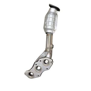 Convertisseurs catalytiques avant en acier de haute qualité pour Reiz/Crown 2.5L Euro 2-6 (2004-2006) – Garantie 1 an - Product Image 6