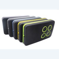 Duplicateur de télécommande coloré 4 touches pour marques variées, compatible Garage ABS 280-868 MHz