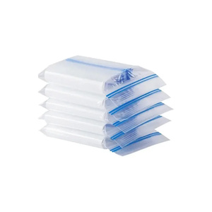 Bolsa de almacenamiento con cierre hermético duradero, diseñada para una cierre fuerte, fácil manejo y protección segura de productos y artículos almacenados. - Product Image 6