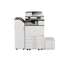 Mesin Photocopy kantor Harga Bagus B & W Laser Printer untuk Ricoh MP3055 3555 4055 5055 6055 asli pabrik penjualan multifungsi