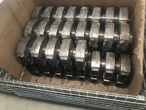 Palan de levage électrique <span class=keywords><strong>3T</strong></span> à vente chaude avec triple chaîne - Product Image 6