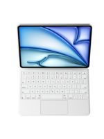 Toptan RGB Arkadan Aydınlatmalı Tuşlar, Su Geçirmez Manyetik Klavye Kılıfı, iPad Pro 13" M4/M5 için Çoklu Dokunmatik İzleme Paneli ile, ODM OEM