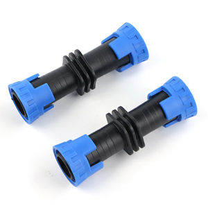Système d'<span class=keywords><strong>irrigation</strong></span> de haute qualité, raccord à bague de blocage, connecteur à bague de blocage, raccord à bague de blocage pour système agricole - Product Image 1