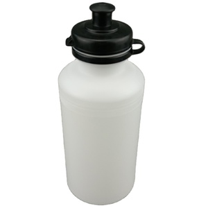 Botellas de agua deportivas de Ciclismo de plástico sin BPA biodegradables con logotipo personalizado de 700ml ecológicas para el gimnasio o la bicicleta - Product Image 1