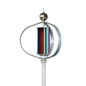 Wind <b>Generator</b> 50W 100W 200W Permanent Magnet Floating 12V Solar Wind Hybrid Street Light Efficient Power Generation - Product Image 1