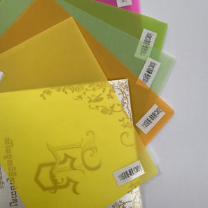 SY bricolage artisanat <span class=keywords><strong>dessin</strong></span> à coudre croquis coloré papier calque Semi-transparent <span class=keywords><strong>A1</strong></span> <span class=keywords><strong>feuille</strong></span> 110gsm pour l'art et l'artisanat - Product Image 2