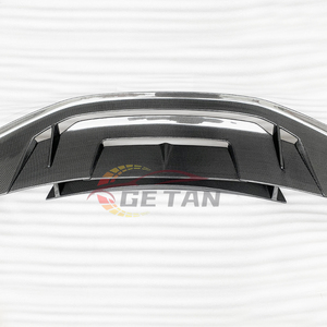 High Quality Car Carbon Fiber Rear Wing Suitable for AMG <strong>GT</strong> GTC GTS Convertible <strong>Spoiler</strong> - Product Image 3