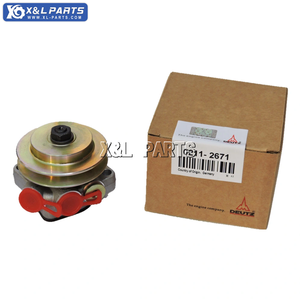 Pompe à carburant moteur BFM1013 02112671 BF4M1013 BF6M1013 BF4M1012 BF6M1012 Pompe d'alimentation en carburant Pompe de transfert de carburant pour Deutz - Product Image 4