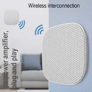 3.1 CH không dây Bluetooth Trần lưới loa để sử dụng nhà cho điện thoại di động hoặc bất kỳ thiết bị âm thanh - Product Image 3