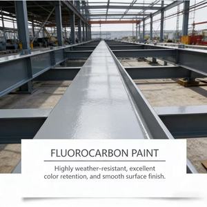 Meilleure peinture fluorocarbone DINGTENG, revêtement liquide pour <span class=keywords><strong>métal</strong></span>, antirouille, résistant aux intempéries, résistant aux UV, revêtement robuste et durable - Product Image 2