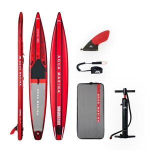 AQUA MARINA 2026 Nouvelle planche de SUP de course SONIC 24 pouces, planche de <span class=keywords><strong>paddle</strong></span> pour le surf et le <span class=keywords><strong>paddle</strong></span>-boarding - Product Image 2