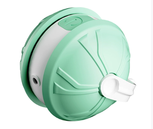 Nuovi giocattoli interattivi elettrici per gatti e cani nuovi giocattoli in vera pelliccia per gatti con bastoncini di plastica automatica transfrontaliera - Product Image 5