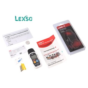 Enregistreur de température et d'humidité USB UT330T, thermomètre de qualité industrielle, haute précision pour intérieur Lexso - Product Image 5