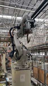 Kuka ABB Robot Robot Hàn XinWei <span class=keywords><strong>Servo</strong></span> Mfdc Robot Hàn Súng - Product Image 6