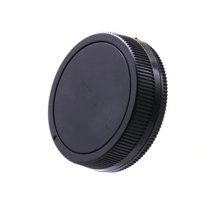 Ensemble de capuchons d'objectif avant et arrière réutilisables en plastique pour Canon EOS M, accessoire pour appareil photo - Product Image 3