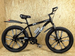 Bicicleta de Montaña de 24/26 Pulgadas de Alta Calidad, Popular y Atractiva, Diseñada para Niños, Producción Directa de Fábrica - Product Image 3