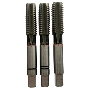 Offre Spéciale : Outil de taraudage manuel HSS6542/M35, compatible avec les tarauds HSS pour machine DIN352, ensembles de tarauds manuels, outils à main - Product Image 2