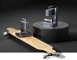 Máquina de Grabado Láser <span class=keywords><strong>LaserPecker</strong></span> LP2 Refrigerada por Aire, Fácil de Operar, con Impresora de Bolsillo, Grabado de Logotipos Planos y Rotatorios - Product Image 2