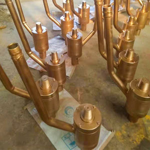 Snodo Rotante in Acciaio al Carbonio per Macchine Perforatrici per Trivellazione di Pozzi Attrezzatura di Perforazione Forgiata - Product Image 6