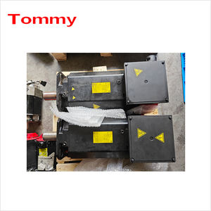 Moteur d'axe AC FANUC A06B-1458-B103, unité de servomoteur FANUC série Alpha - Product Image 6