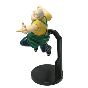 Figurine d'action de 22 cm de Sakamoto Taro de l'anime SAKAMOTO DAYS, ce responsable d'entrepôt était à l'origine un des légendaire tueurs de la série de jouets - Product Image 4