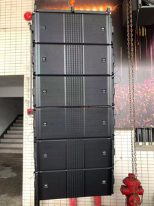 Sistema de Sonido Sandy Audio Completo, Line <span class=keywords><strong>Array</strong></span> de 12 Pulgadas, Subwoofer de 18 Pulgadas, Equipo de Sonido para Eventos en Vivo al Aire Libre, Sistema de Conciertos para DJ - Product Image 6