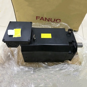 A06B-1471-B100 อุปกรณ์เสริมระบบแท้ของ FANUC มอเตอร์ AC ใหม่เอี่ยมพร้อมการรับประกันหนึ่งปี - Product Image 1