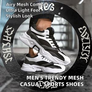 Men's Trending 2026 New Casual Sports <b>Shoes</b> All-Season Light Weight Breathable Cotton Lining Fashionable Walking <b>Style</b> <b>Shoes</b> - Product Image 2