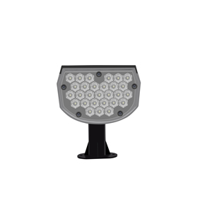 Power <span class=keywords><strong>Dream</strong></span> solare faretti luci solari Led solare giardino luce sensore di movimento 80 IP65 2-in-1 cortile regolabile all'aperto - Product Image 3