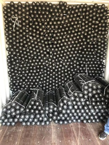 Sac de culture en filet pour huîtres avec clip anti-tempête 10 mm, idéal pour les éleveurs <span class=keywords><strong>d</strong></span>'huîtres - Product Image 6
