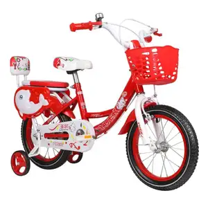 2022 nuova bicicletta per bambini 12/14/16/18/20 pollici all'ingrosso popolare per 2-12 anni