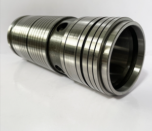 Viga de Alimentación para Perforadora Hidráulica TamrockSeries <span class=keywords><strong>HL1000</strong></span>, Fundición de Aleación de Aluminio, Nuevas Piezas de Herramientas de Perforación - Product Image 4