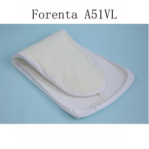 Table à repasser sous vide commerciale industrielle avec générateur de vapeur Table à repasser multifonction pour Forenta A51VL - Product Image 3