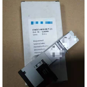 Cpasc1-m1h-m-pwbr-<span class=keywords><strong>2</strong></span>,5 526990 Solenoide Nuovo Spedizione Gratuita Cpasc1m1hmp2,5 - Product Image 1