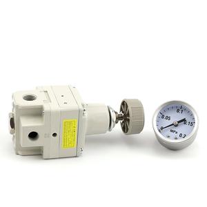 Valvola di Riduzione di <span class=keywords><strong>Precisione</strong></span> Tipo SMC, Regolatore di Pressione dell'Aria, Regolatore di <span class=keywords><strong>Precisione</strong></span> IR1000-01 IR1010-01 IR1020-01BG IR2000-02 IR2010-02BG - Product Image 6