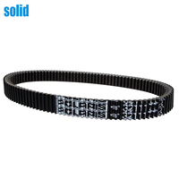 Sabuk penggerak tugas berat OEM 3211227 untuk bahan karet Polaris RZR XPT/PRO XP/Turbo R