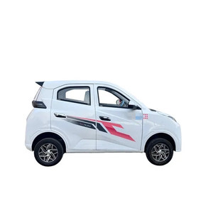 Nouvelle Voiture Multifonctionnelle à Quatre Roues 2025 – Mini Véhicule Adulte à Basse Vitesse Polyvalent - Product Image 4