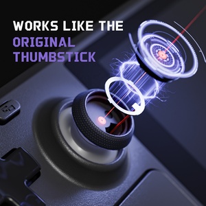 For Steam Deck LCD & OLED Replacement Thumbsticks Analog Stick Joysticks with Touch Sensing Function - Product Image 4