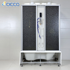 Luxe moderne japon intérieur Rectangle autoportant porte coulissante en polystyrène salle de bain douche cabine à vapeur <span class=keywords><strong>baignoire</strong></span> à remous - Product Image 4