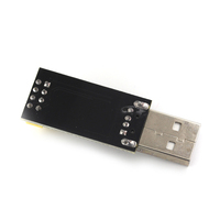 Kits de placa de desarrollo de microcontrolador USB ESP8266 WIFI para comunicación inalámbrica en teléfonos móviles y computadoras