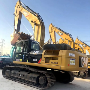 Se Vende: Excavadora de Cadenas CAT 336D Modelo 2020 de 36 Toneladas, Motor, Caja de Cambios y Bomba de Alta Calidad en Buen Estado de Funcionamiento - Product Image 6