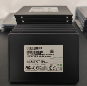 <span class=keywords><strong>SSD</strong></span> interne pour serveur d'entreprise SATA 3.0 haute vitesse 550 Mo/s en lecture/<span class=keywords><strong>470</strong></span> Mo/s en écriture, nouveau PM897 1,92 To MZ7L31T9HBNA, boîtier métallique - Product Image 2
