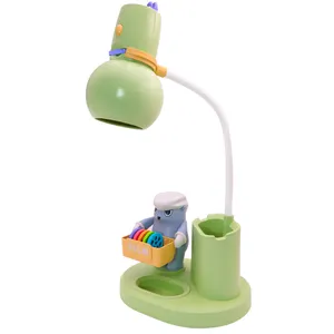 Presente promocional para crianças mini lâmpada de mesa de projeção dinâmica brinquedo 3D em movimento assistindo brinquedo educativo