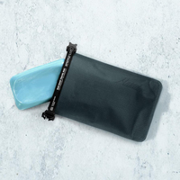 Nouvelle conception de mini-savon pliable de style campagnard, petit sac en nylon imperméable