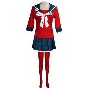 <span class=keywords><strong>Anime</strong></span> Danganronpa Harukawa Maki School Girls Uniform Set Cosplay Costume GAHC-011 - Product Image 5