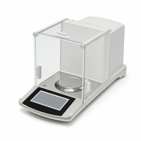 Balance analytique numérique de laboratoire, précision 110g 0,0001g, instrument de laboratoire