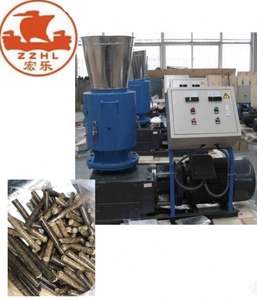 Machine de traitement d'aliments pour animaux Machines de fabrication d'aliments pour bétail Machines de production de granulés d'aliments pour animaux - Product Image 5